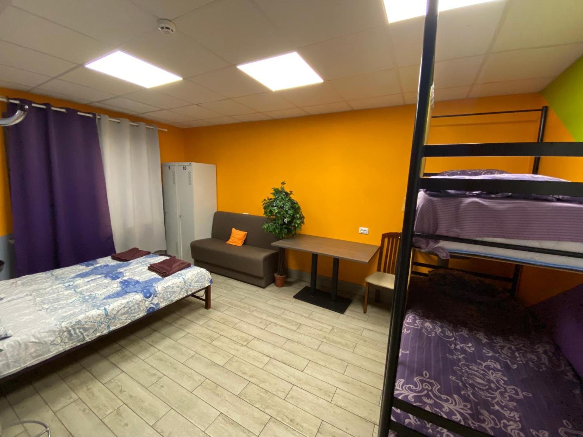 Hostel Meridian เคียฟ ภายนอก รูปภาพ