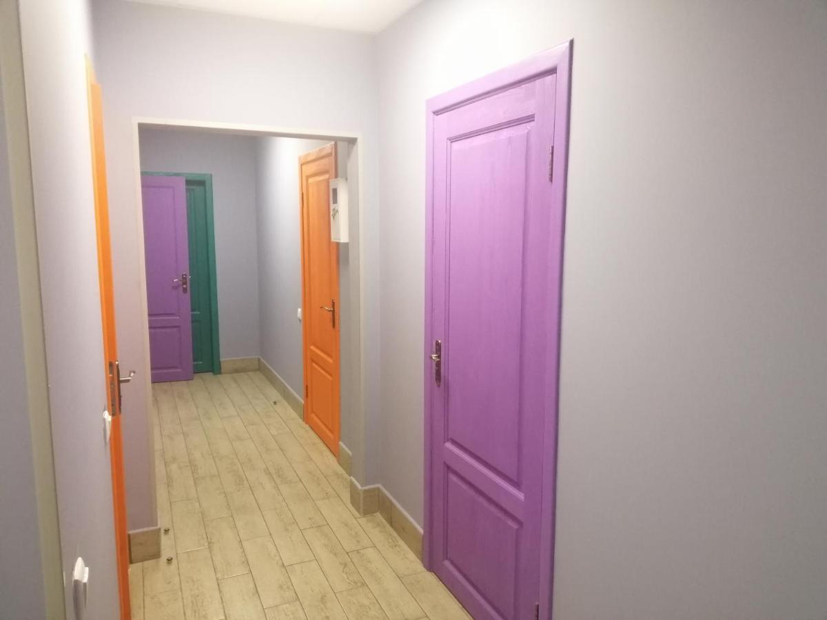 Hostel Meridian เคียฟ ภายนอก รูปภาพ